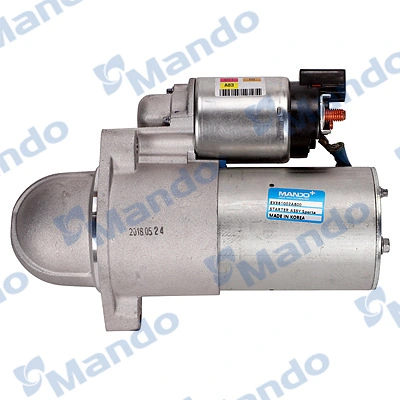  Motor de arranque KIA Optima 3