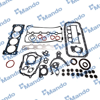 Juego de juntas de motor, completo Chevrolet Aveo 2 T250, T255
