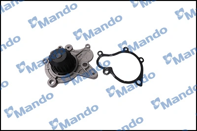  Bomba de agua Hyundai Sonata 5