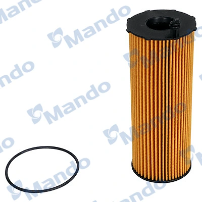Filtro aceite para Audi A6 Allroad C6 4FH