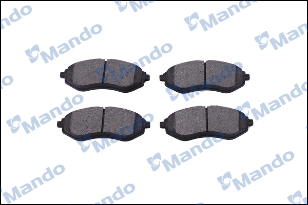 Pastillas freno delanteras Chevrolet Aveo II sedán (T250, T255) (2005 - 2011) precio, desde 23,55 EUR