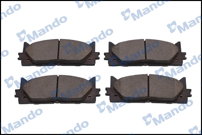 Pastillas freno delanteras Toyota Camry VII sedán (V50) (2011 - 2019) precio, desde 29,08 EUR
