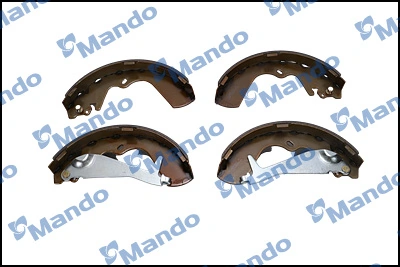 MLH07 Mando Zapatas de freno de tambor traseras