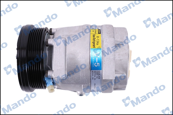 PXNEC019 Parts-Mall Compresor climatizador