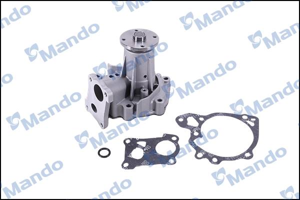 Motor de agua Mitsubishi L 200 III