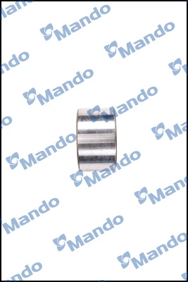 Rodamiento de rueda delantero GKN-Spidan 26549
