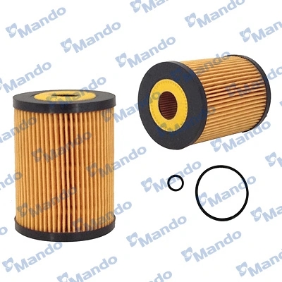 Filtro aceite para Mercedes ML/GLE  W164