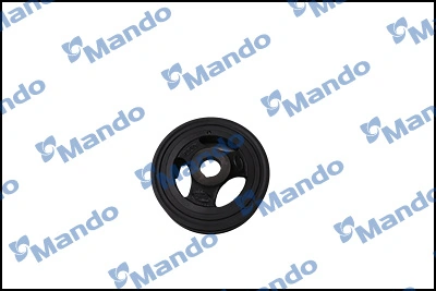 Polea de cigüeñal para Hyundai Coupe RD
