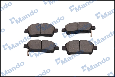  Pastillas de freno delanteras Toyota Prius 