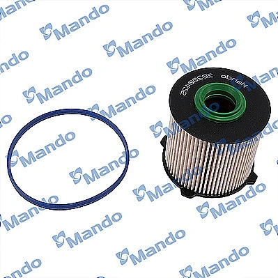 Filtro de combustible MANDO MMF030008