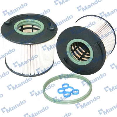 Filtro de gasoil Porsche Cayenne 
