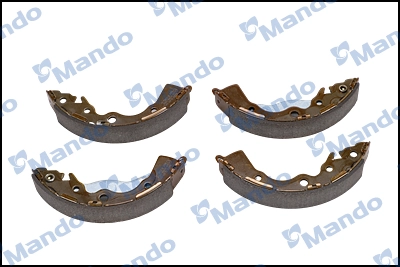 Zapatas de freno de tambor traseras KIA Rio sedán (2006 - 2011) precio, desde 14,33 EUR