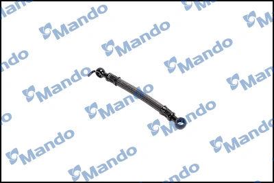 DCC020387 Mando Manguera de refrigeración del alternador, entrada