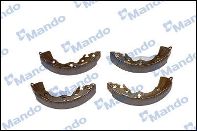MLH15 Mando Zapatas de freno de tambor traseras