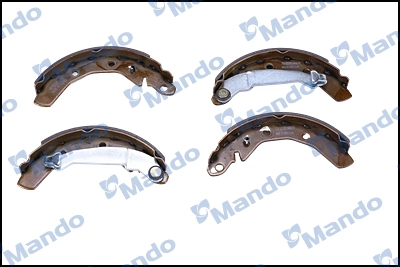 Zapatas de freno traseras Hyundai/Kia 96268686