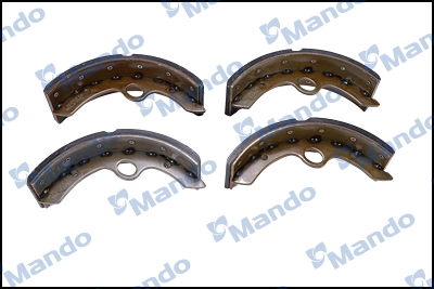 Zapatas de freno de tambor traseras Mando MTLH07 precio, desde 28,56 EUR