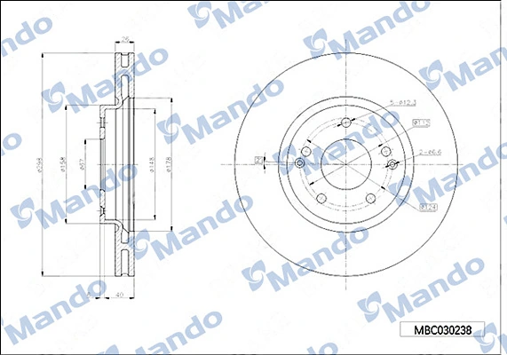 Frenos delanteros SsangYong Korando C SUV (2010 - 2026) precio, desde 45,62 EUR