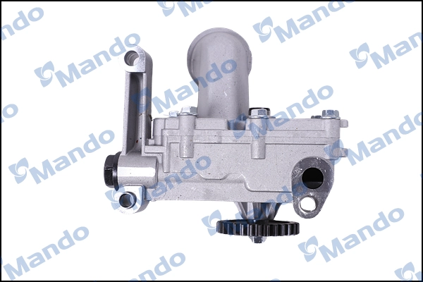 Bomba de aceite del motor Hyundai Sonata V