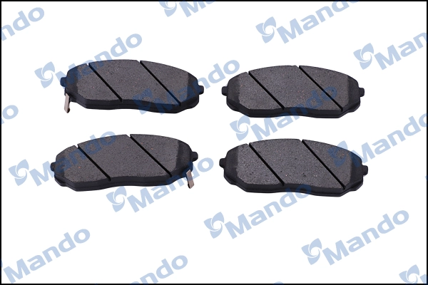  Pastillas de freno KIA Sorento 1