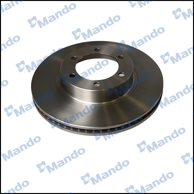  Disco de freno Toyota Land Cruiser 