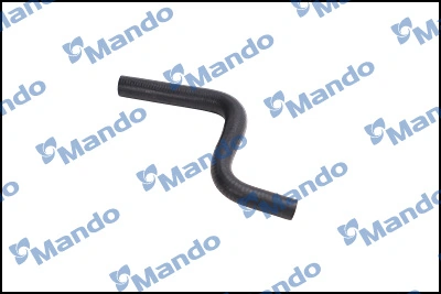 DCC020971 Mando Manguera de calefacción, retorno