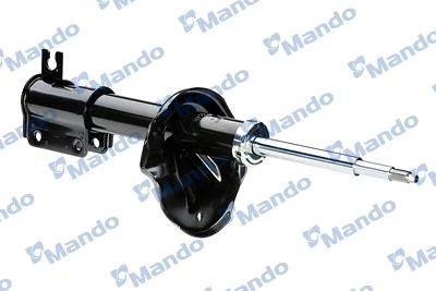96491670 Peugeot/Citroen Amortiguador eje delantero derecha