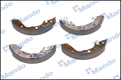 MLH02 Mando Zapatas de freno de tambor traseras