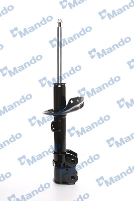 MSS020001 Mando Amortiguador eje delantero derecha