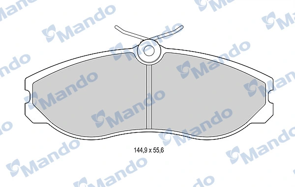 MBF015517 Mando