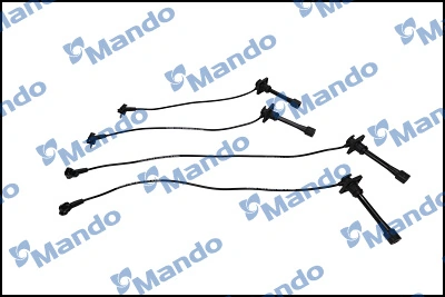 Cables de bujías Toyota Corolla  (E10)
