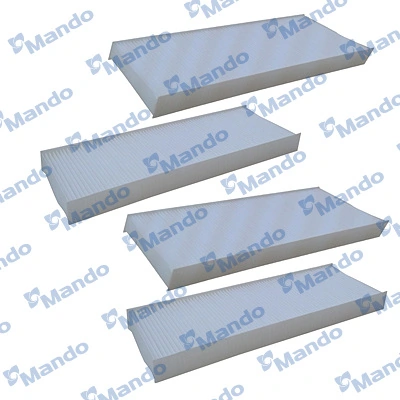  Filtro de habitáculo Hyundai I20 1