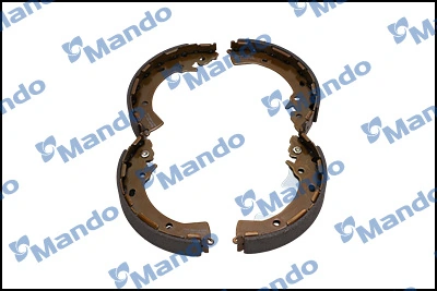 Zapatas de freno para Hyundai I20  GB