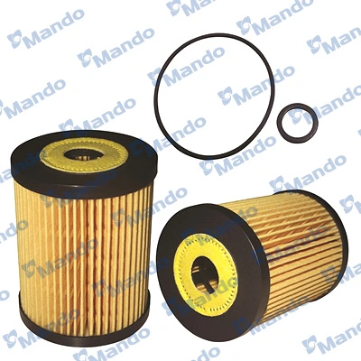 Filtro de aceite DO711 Ford