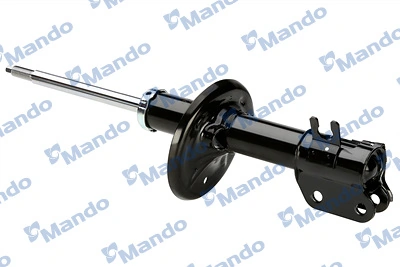 A04100 Mando Amortiguador eje delantero derecha