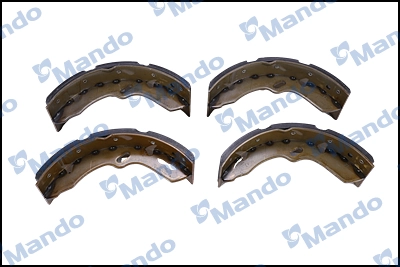 Amortiguador trasero Mando MSS021000 precio, desde 33,16 EUR