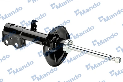 MSS020004 Mando Amortiguador eje delantero derecha
