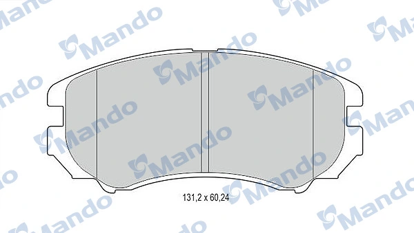MBF015308 Mando