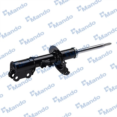 Amortiguador eje delantero izquierda Chrysler 0546501R000
