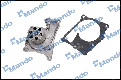 Bombeadora de agua Nissan Qashqai II SUV (J11) (2013 - 2021) precio, desde 89,35 USD