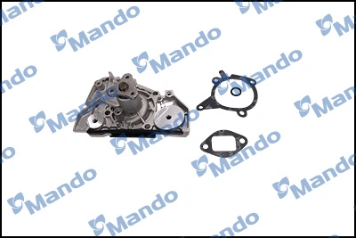 EWPK0010 Mando Bomba refrigerante coche