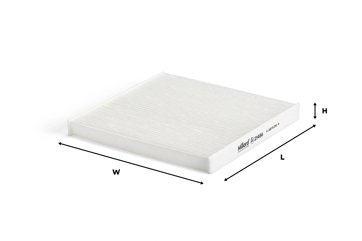 MC21486 Millard Filters