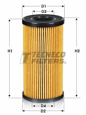 Comprar Filtro de aceite Land Rover Range Rover EVOQUE L551