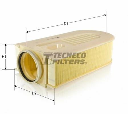  Filtro de aire Mercedes ML/GLE 