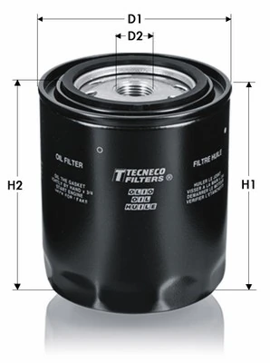 Comprar 605411880001 Mercedes Filtros de aceite