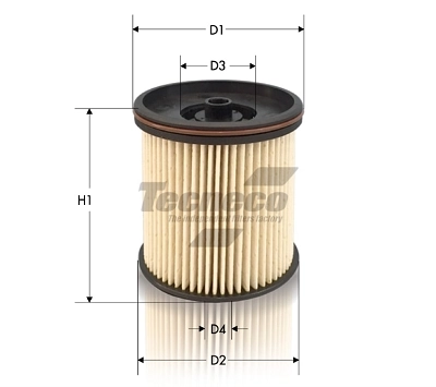 Comprar Filtro de combustible Opel Astra K 