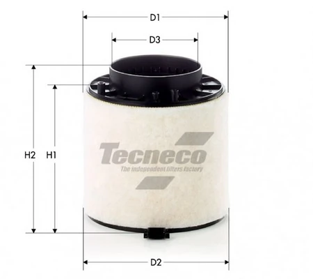 AR8K01 Tecneco