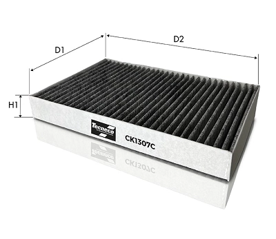 CK1307C Tecneco