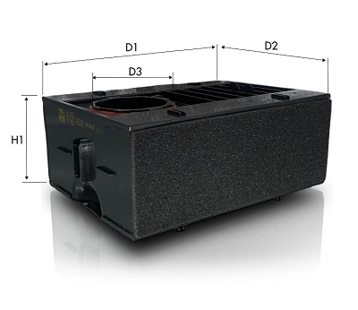 Comprar FA409 Eurorepar Filtro de aire