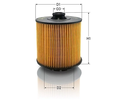 Comprar 32257123 Volvo Filtros de aceite