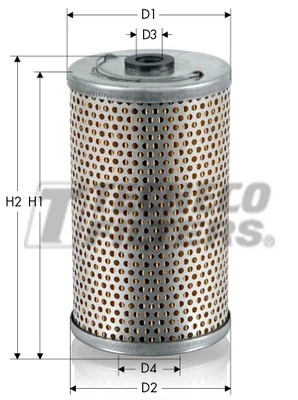 GS01241 Tecneco